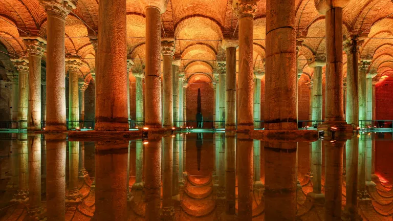 yerebatan cistern